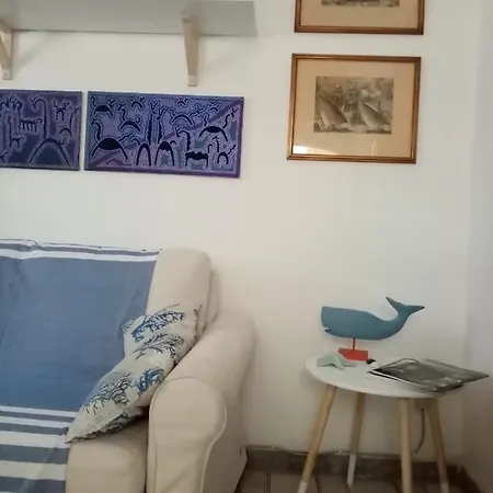 Apartamento Laetitia